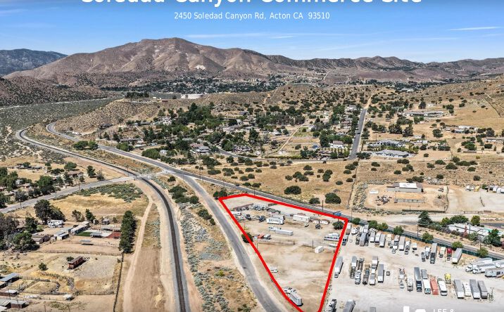 2450 Soledad Canyon Rd, Acton