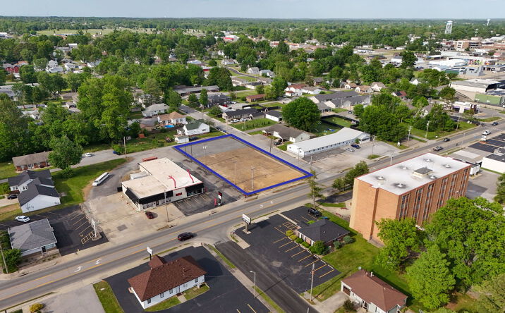 1100 W Main Street, Marion