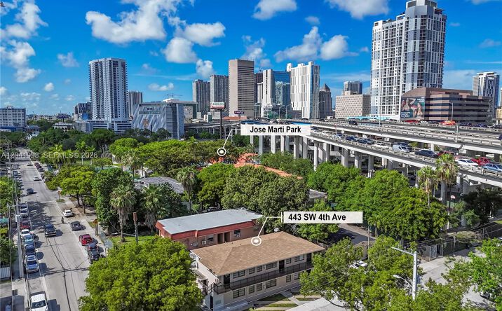 443 SW 4th Ave, Miami
