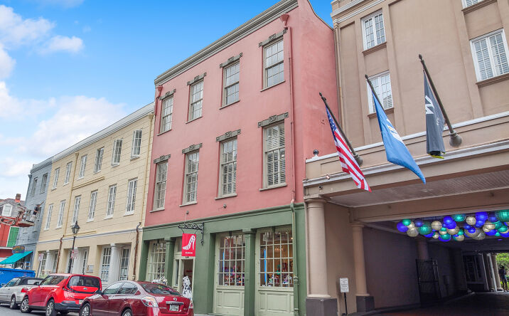 324 Chartres Street, New Orleans