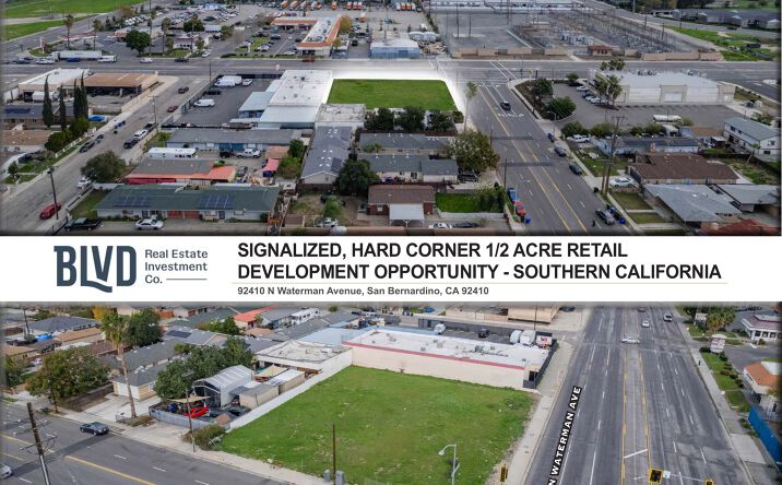92410 N Waterman Avenue, San Bernardino