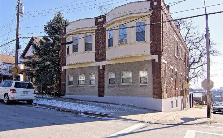 Marion Avenue, Norwood