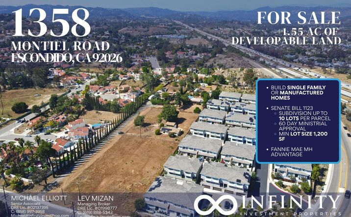 1358 Montiel Rd Unit 12 & 13, Escondido