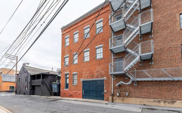 349 North Market Street, Lancaster