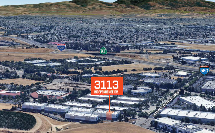 3113 Independence Drive, Livermore