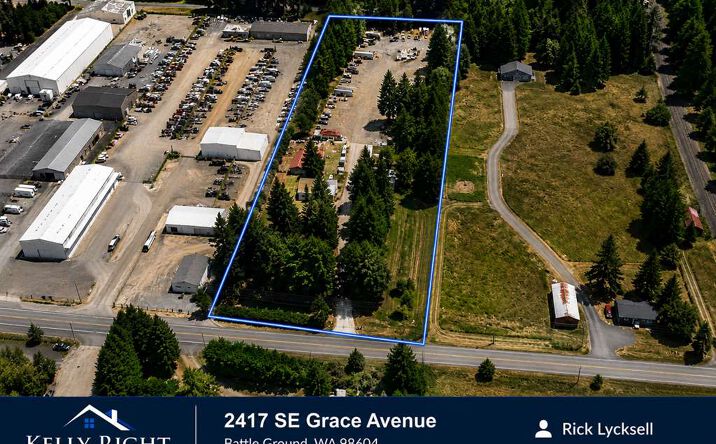 2417 Southeast Grace Avenue, Battle Ground