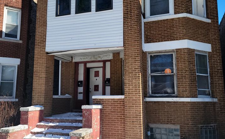 7537 S Sangamon Street, Chicago