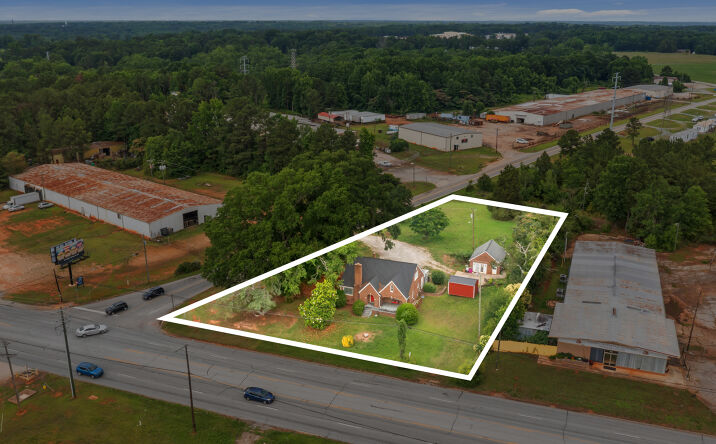 1301 OLD AIRPORT RD, LAURENS