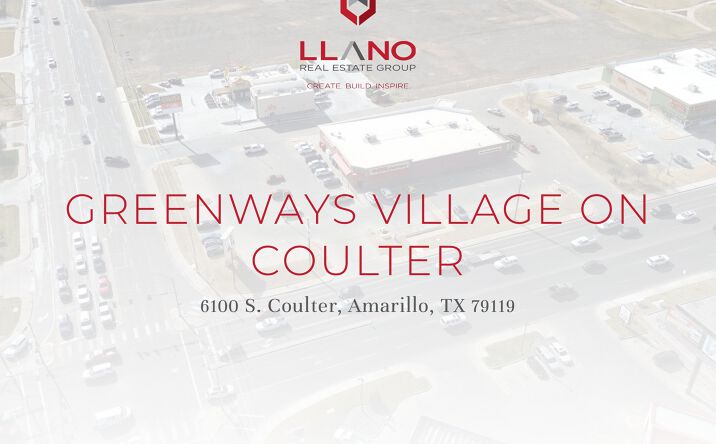 6100 S. Coulter, Amarillo
