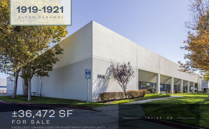 1919-1921 Alton Parkway, Irvine