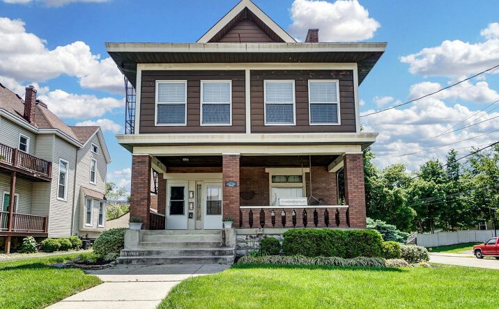 Ashland Avenue, Norwood