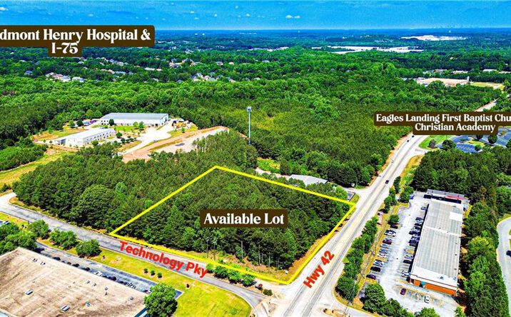 222 Technology Parkways, Mcdonough