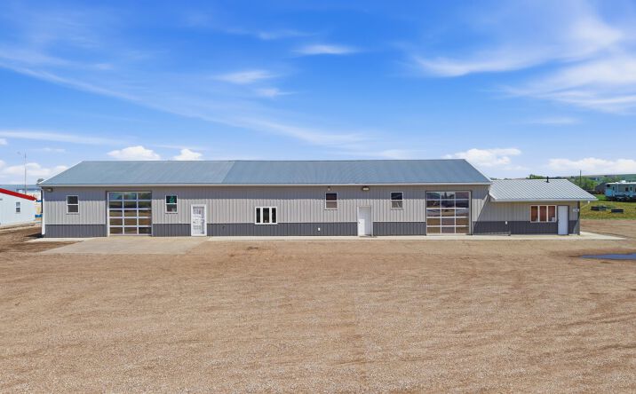 1710 E Grand, Mobridge