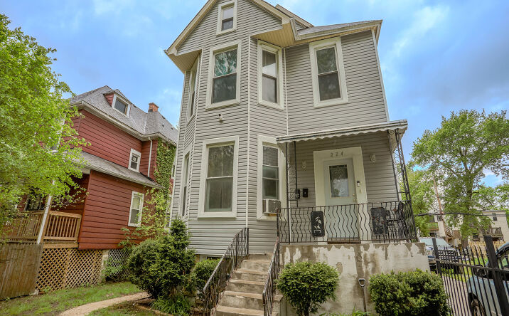 224 N Lockwood Avenue, Chicago