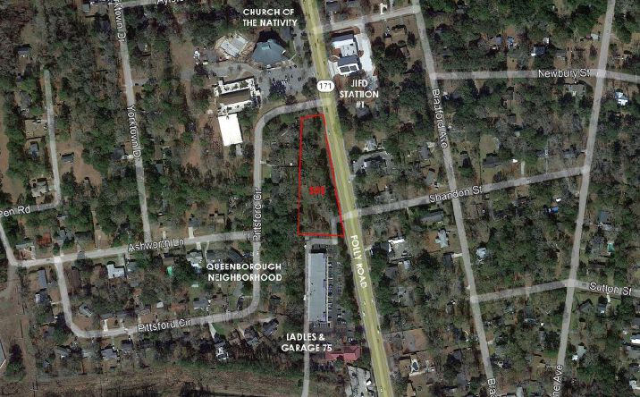 1137 Folly Road, Charleston