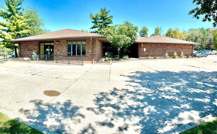 Cornell Park Drive, Blue Ash