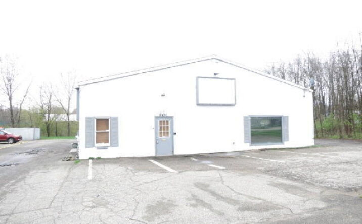 8405 Portage Road, Portage