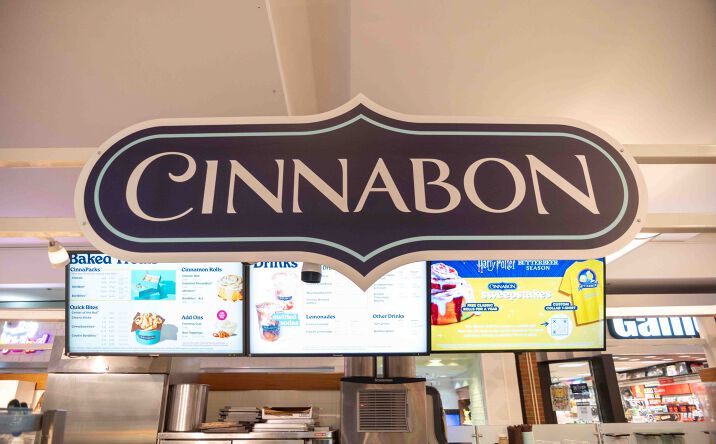 Cinnabon Business Opportunity, Billings