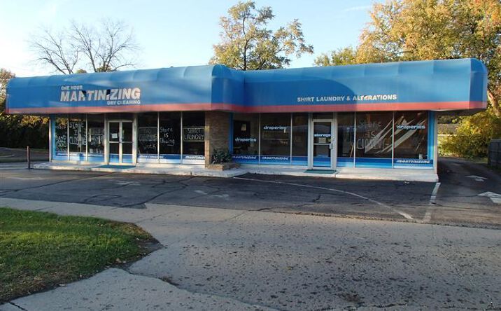 318 W Prospect Street, Jackson