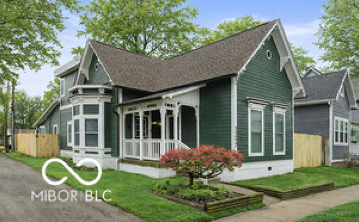 1217 E Ohio St, Indianapolis