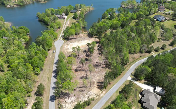Lake Point Lane, Collinsville