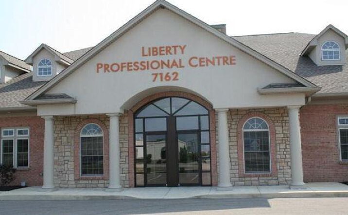 Liberty Centre Drive, Liberty Twp