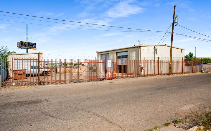 1907 8th St NW, Albuquerque