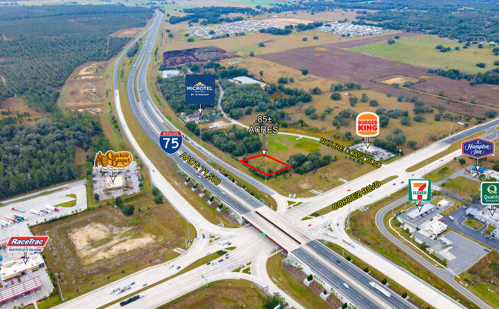 Nature Coast Boulevard, Brooksville