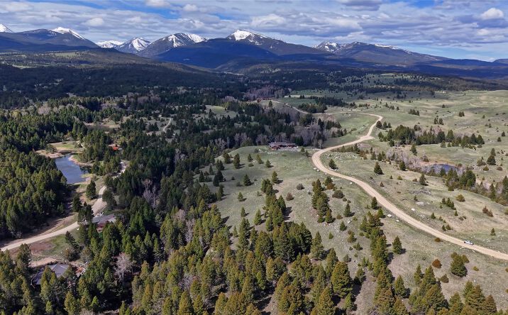 Nhn Lot 3 Phase 6 N Bighorn Road 3, Deer Lodge