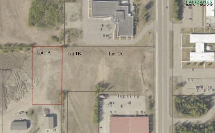 NHN PICKETT PLACE lot: 1A, Fairbanks
