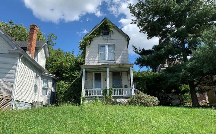 Carthage Avenue, Norwood