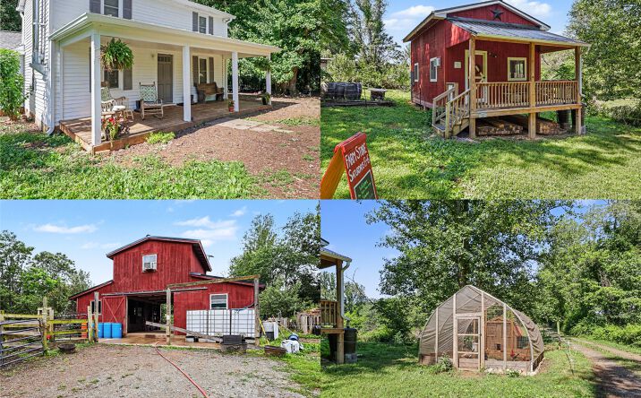 3085 Indian Run Road, Amissville