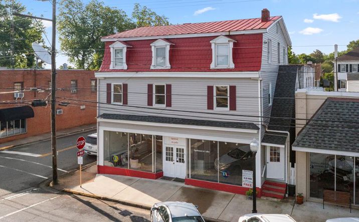 200 Prince Street, TAPPAHANNOCK