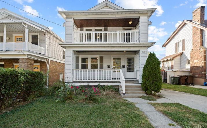 Fenwick Avenue, Norwood