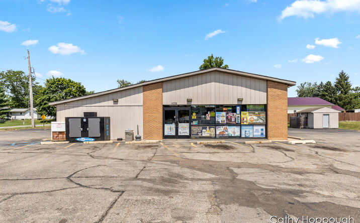 1036 W Lincoln Avenue, Ionia