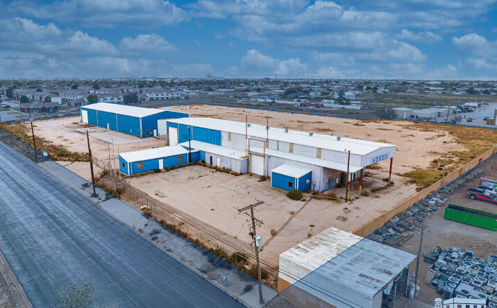 1551 Laredo Dr, Odessa