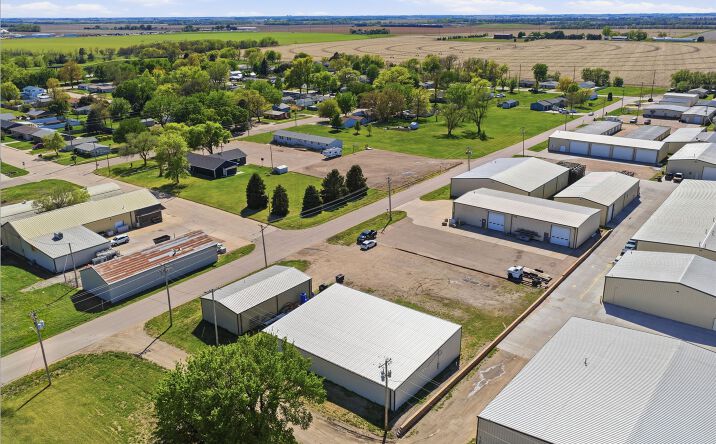 1806 West A Street, Hastings