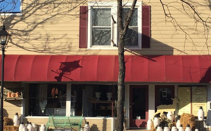 W Franklin Street, Centerville