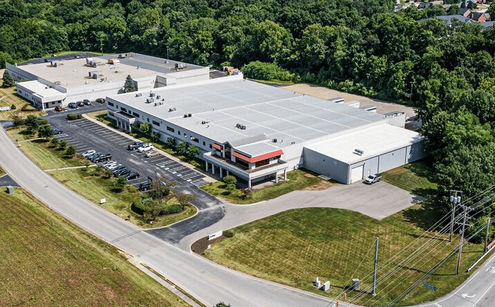 105 Security Parkway, New Albany