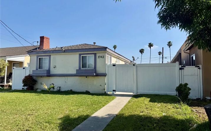1742 N Marine, Wilmington