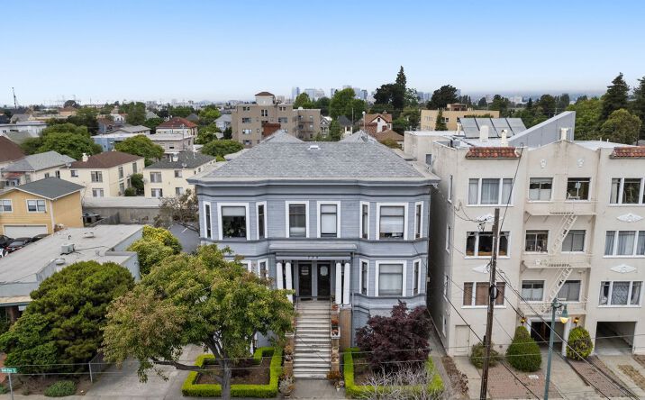 739 Santa Clara Avenue, Alameda