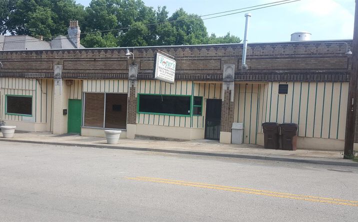 California Avenue, Cincinnati