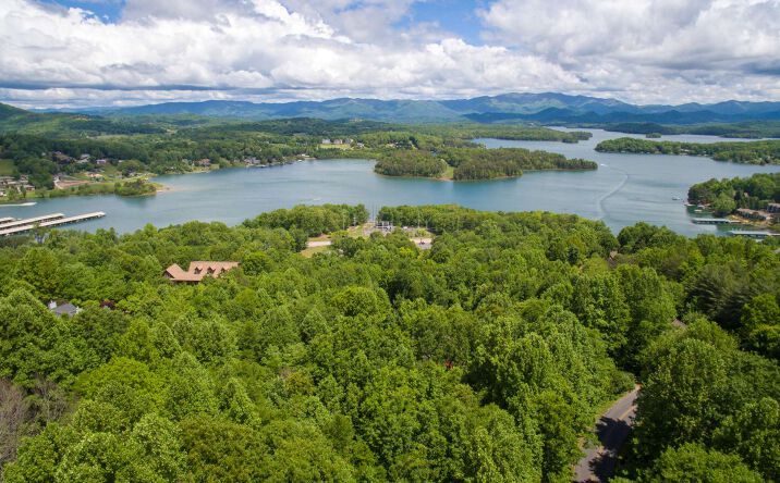 Lot 26 Lake Forest Estates, Hiawassee
