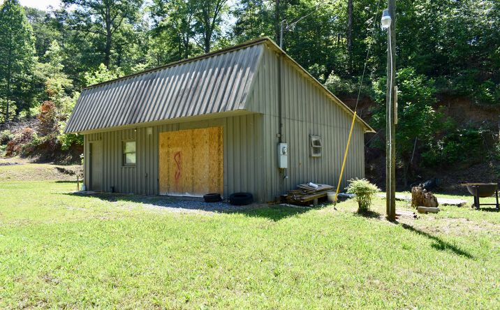 11263 Tails Creek Road, Ellijay