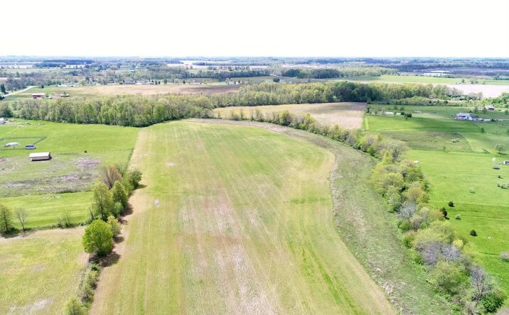Panhandle Road, Union Twp