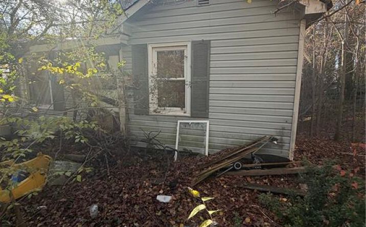 3808 Martin Luther King Jr Drive, Atlanta