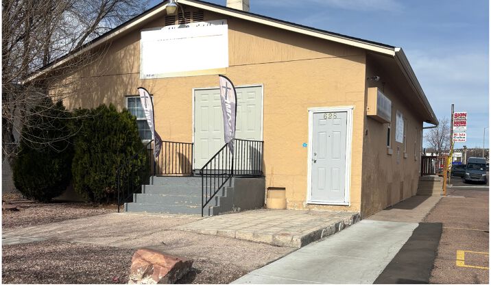 628 N CIR DR, COLORADO SPRINGS