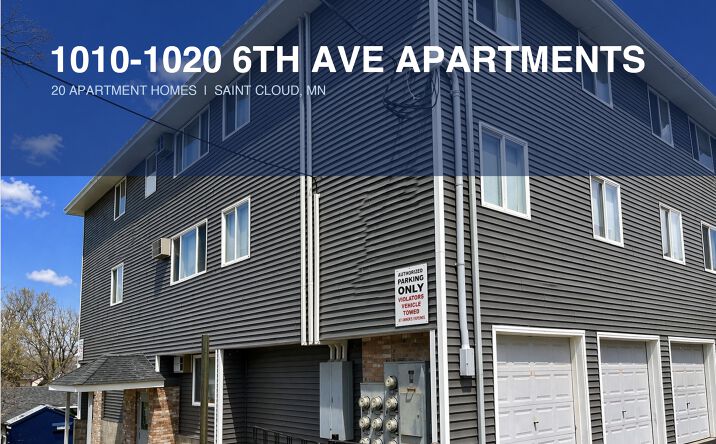 1010 6th Avenue South, St Cloud