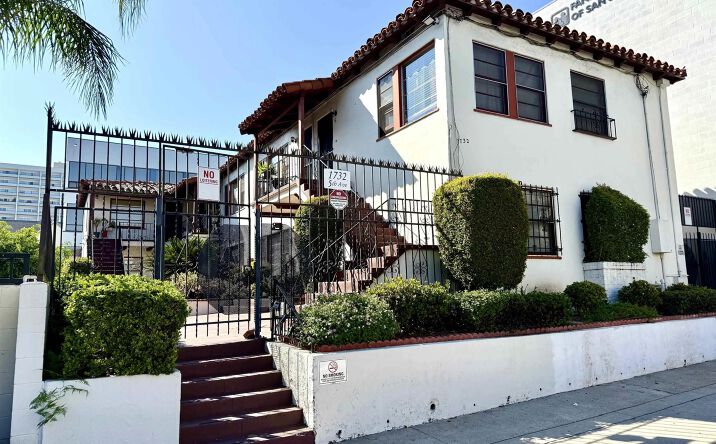 1732 5th Avenue, San Diego