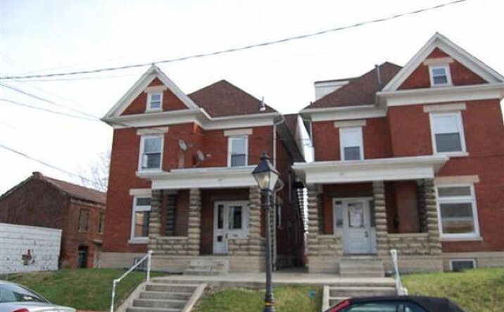 N Eighth Street, Hamilton